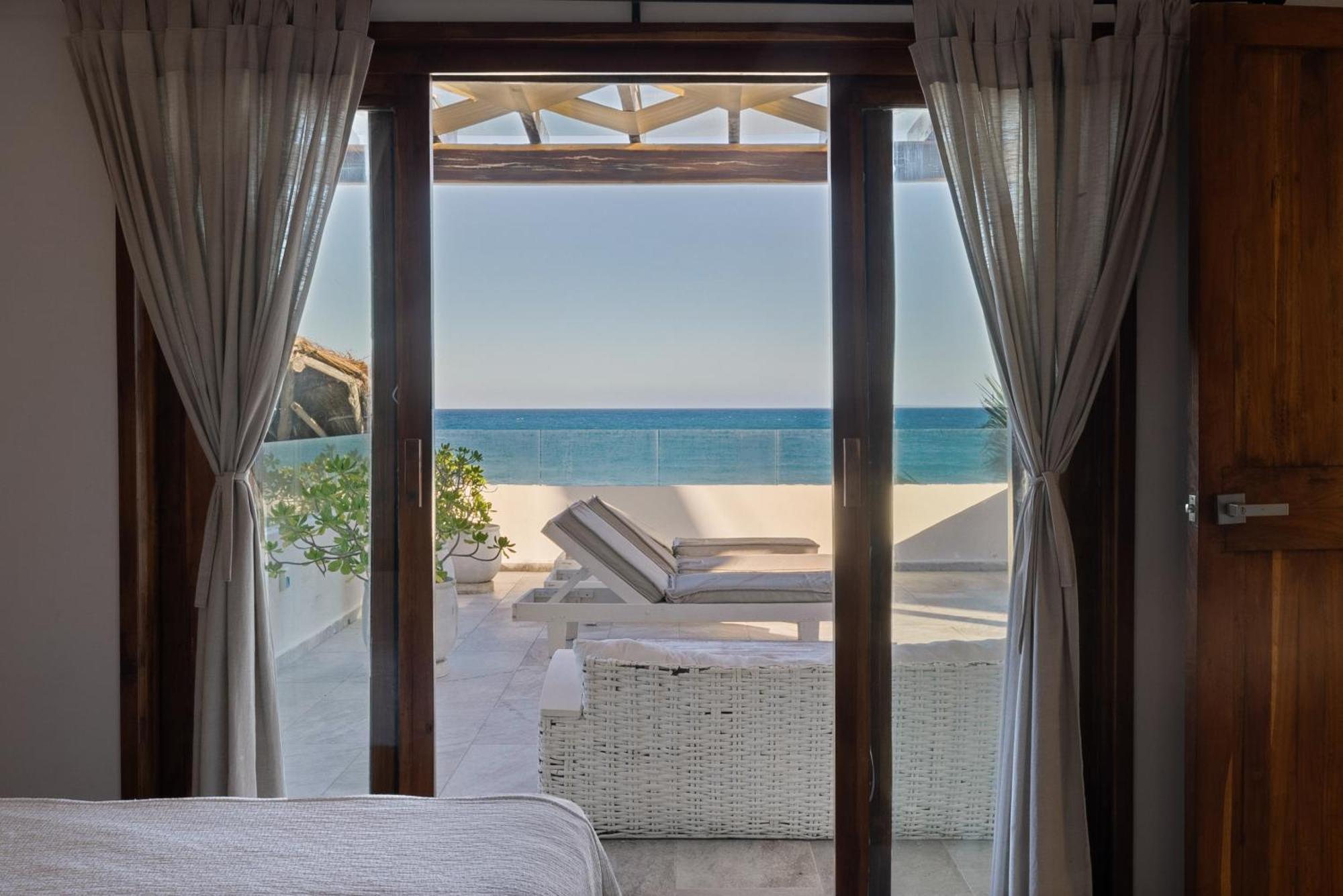 Playa Canek Beachfront Eco Hotel Tulum Ngoại thất bức ảnh