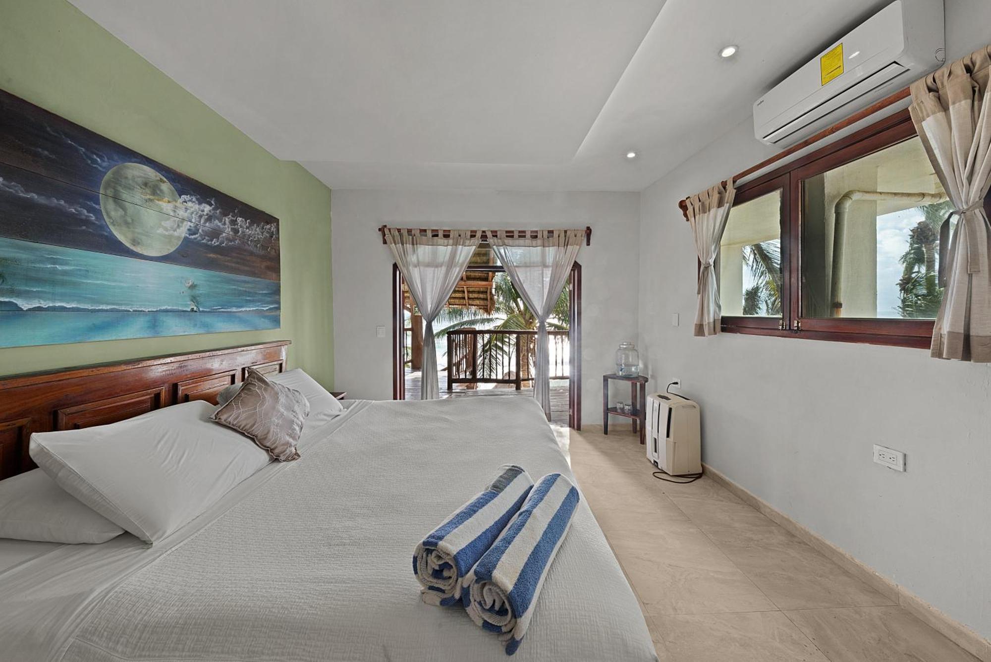 Playa Canek Beachfront Eco Hotel Tulum Ngoại thất bức ảnh
