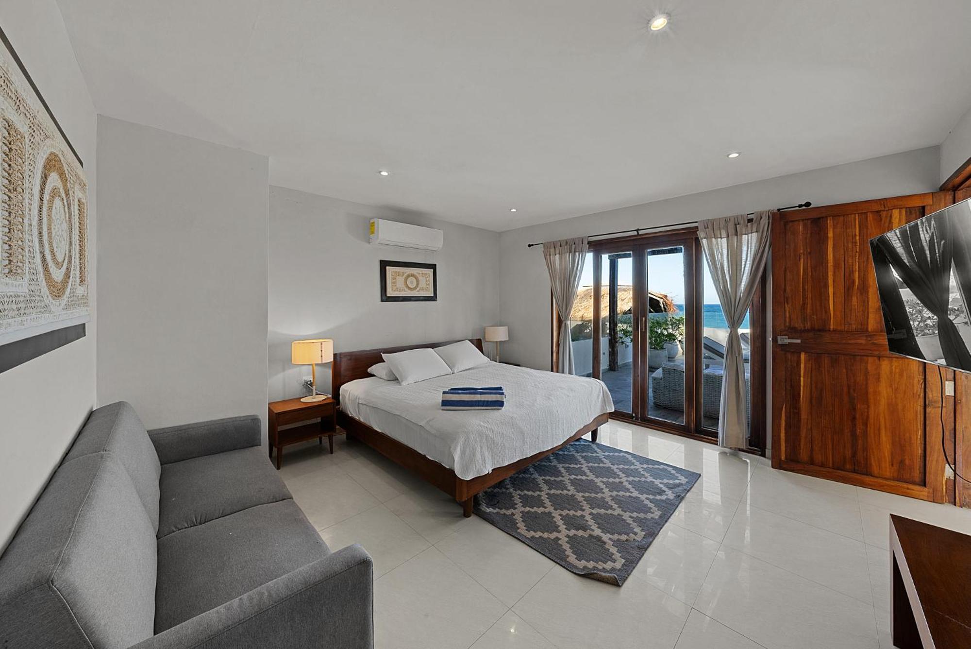 Playa Canek Beachfront Eco Hotel Tulum Ngoại thất bức ảnh