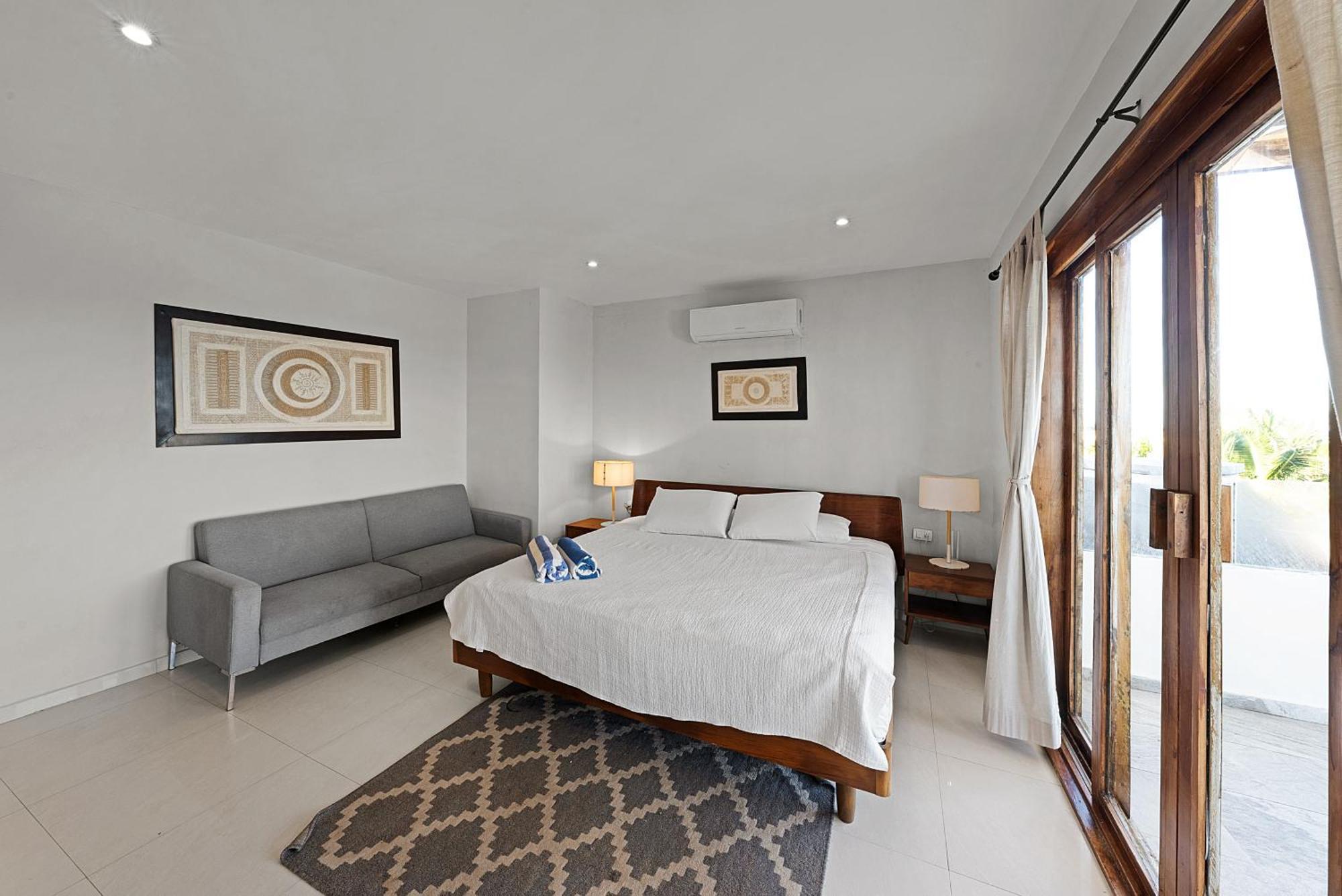 Playa Canek Beachfront Eco Hotel Tulum Ngoại thất bức ảnh