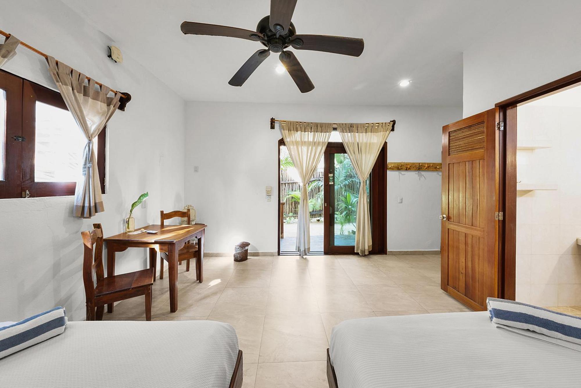 Playa Canek Beachfront Eco Hotel Tulum Ngoại thất bức ảnh