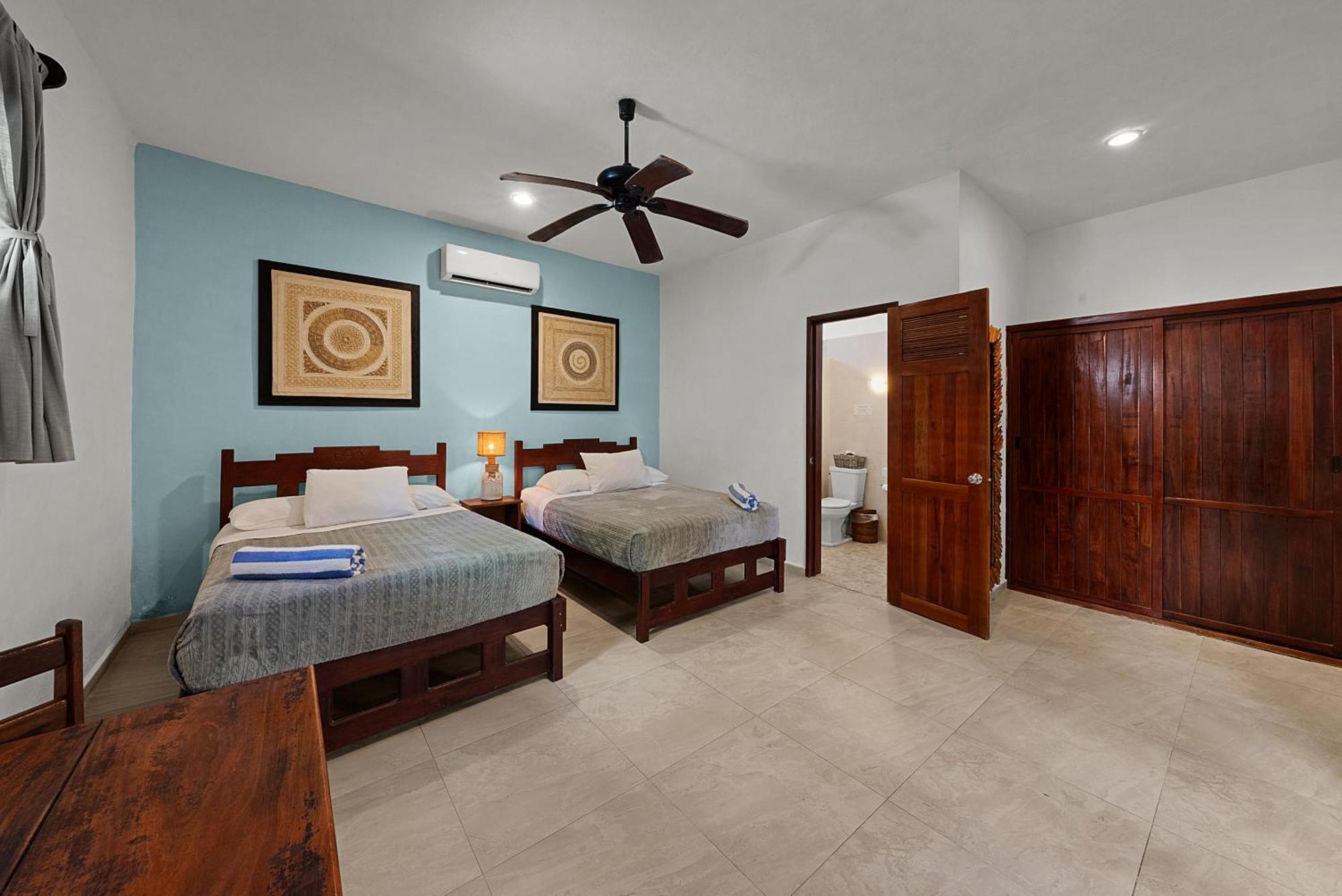 Playa Canek Beachfront Eco Hotel Tulum Ngoại thất bức ảnh
