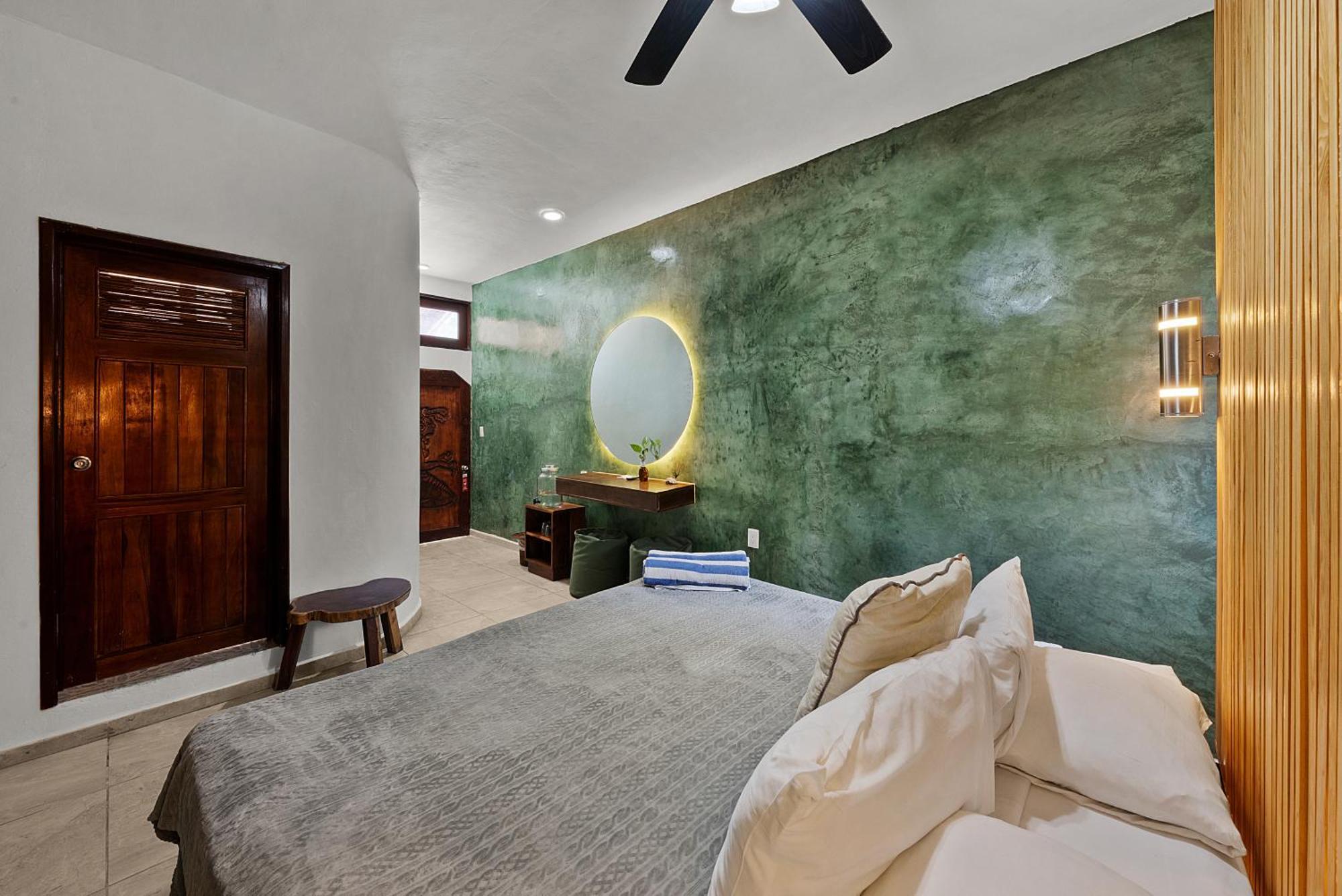 Playa Canek Beachfront Eco Hotel Tulum Ngoại thất bức ảnh