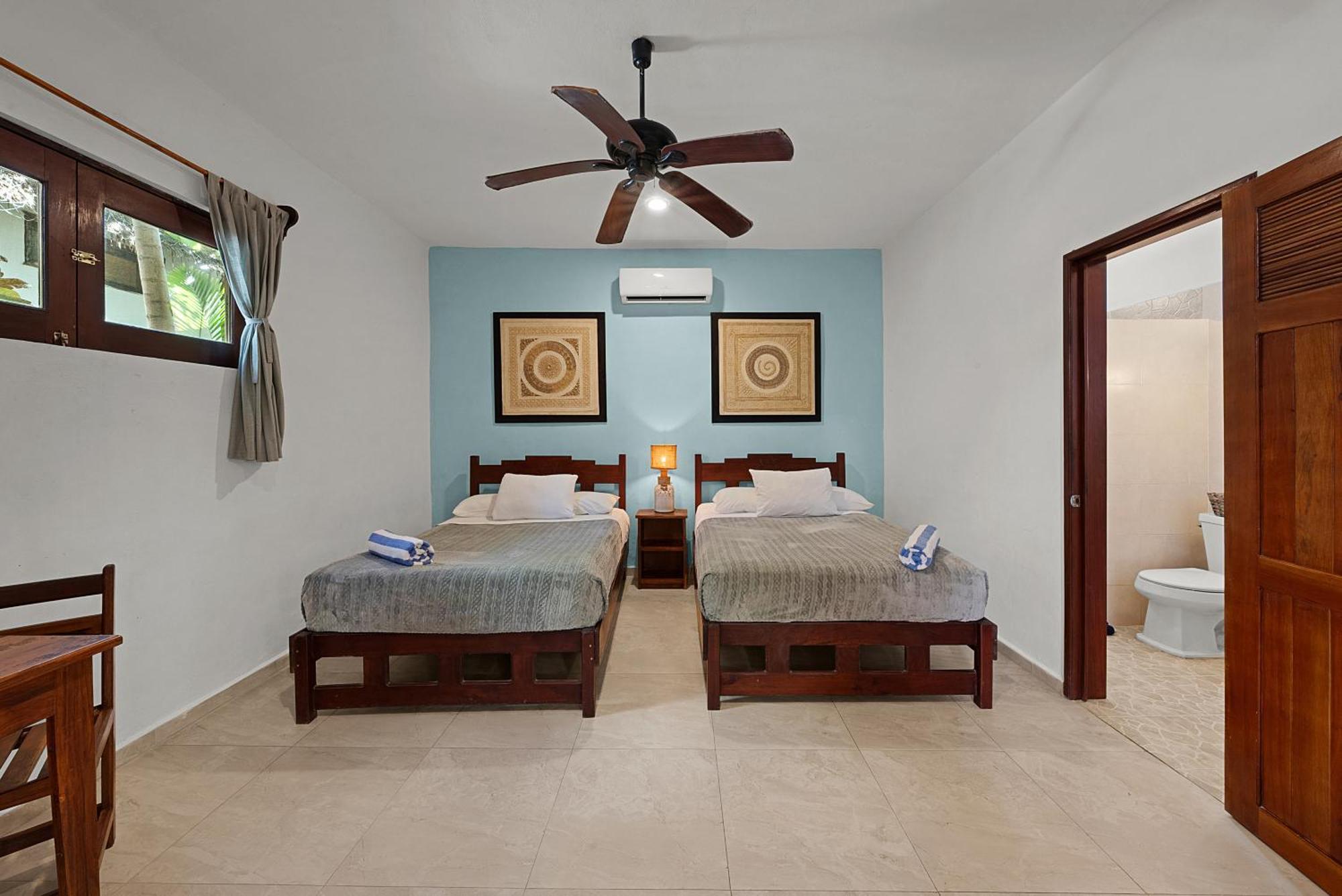 Playa Canek Beachfront Eco Hotel Tulum Ngoại thất bức ảnh