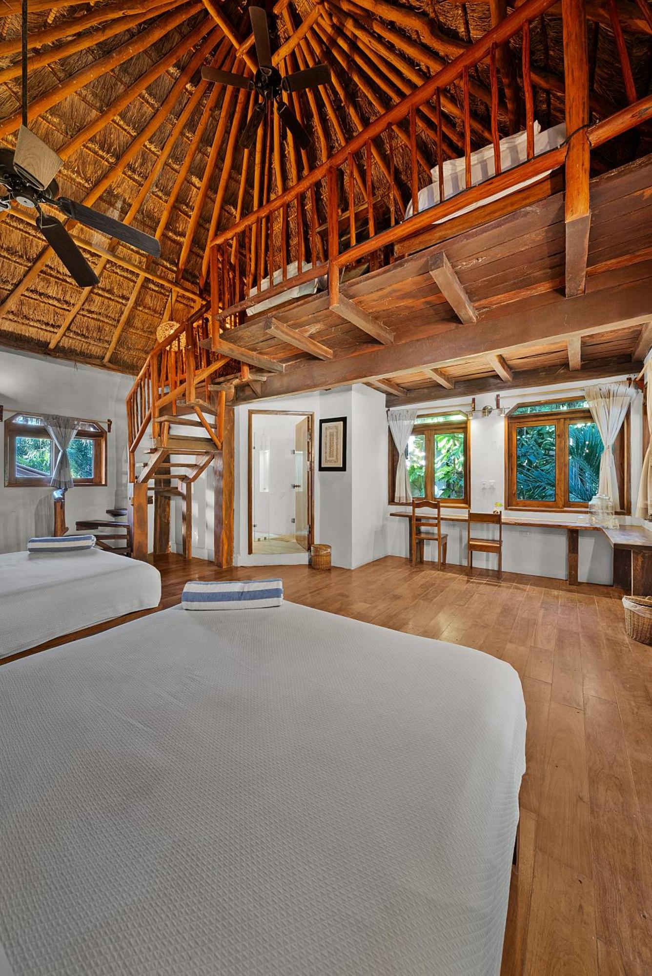 Playa Canek Beachfront Eco Hotel Tulum Ngoại thất bức ảnh