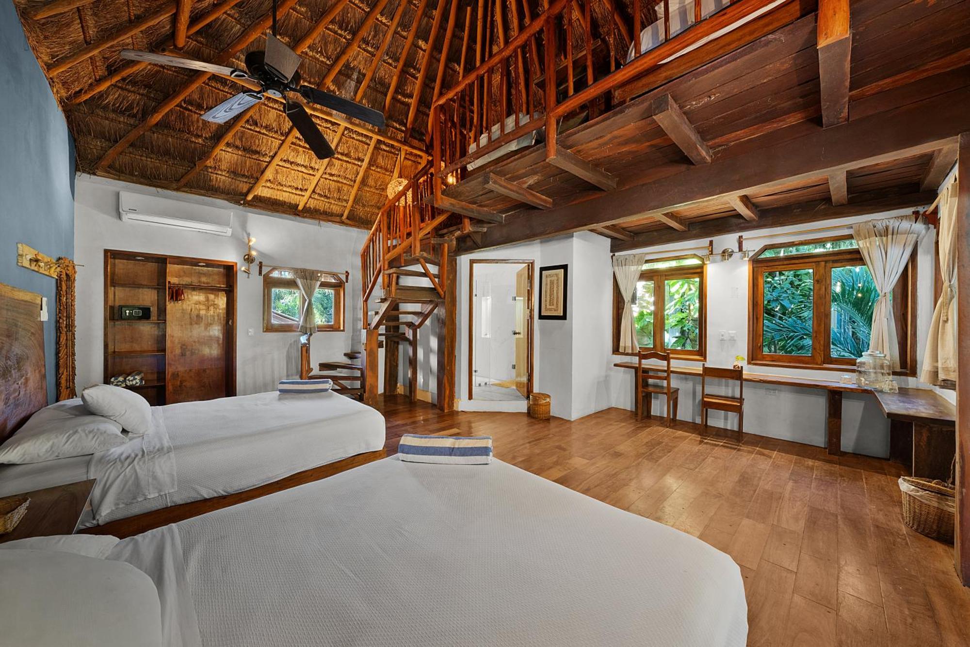 Playa Canek Beachfront Eco Hotel Tulum Ngoại thất bức ảnh