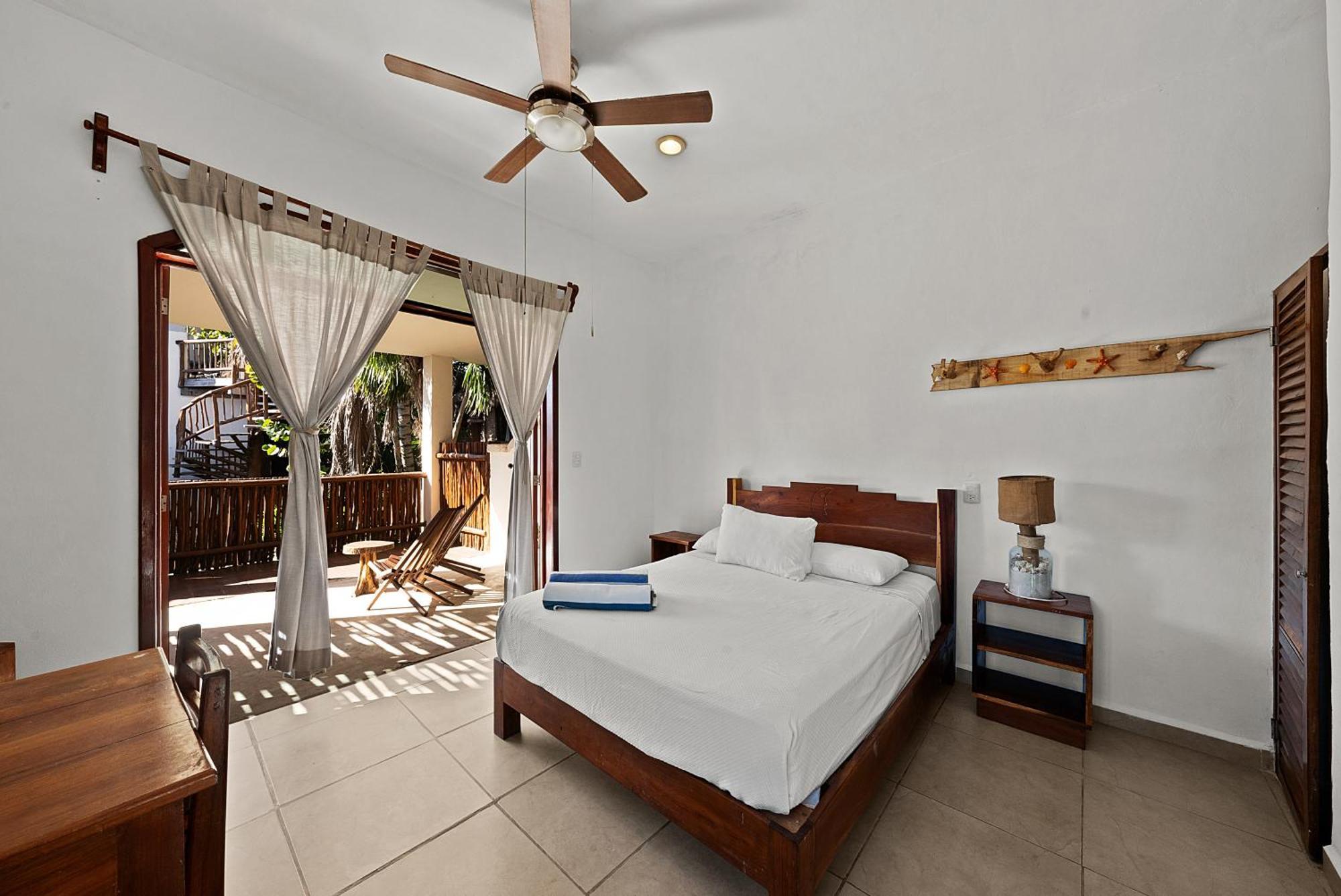 Playa Canek Beachfront Eco Hotel Tulum Ngoại thất bức ảnh