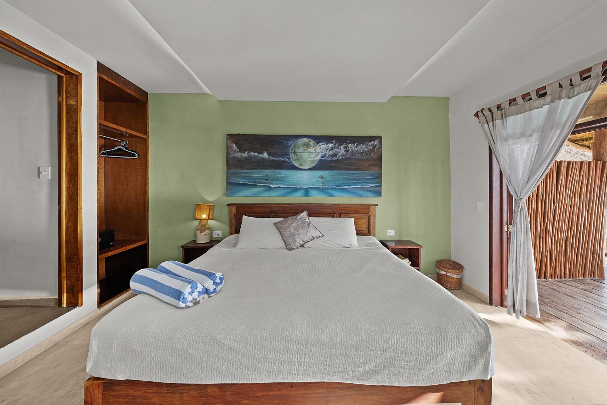 Playa Canek Beachfront Eco Hotel Tulum Ngoại thất bức ảnh
