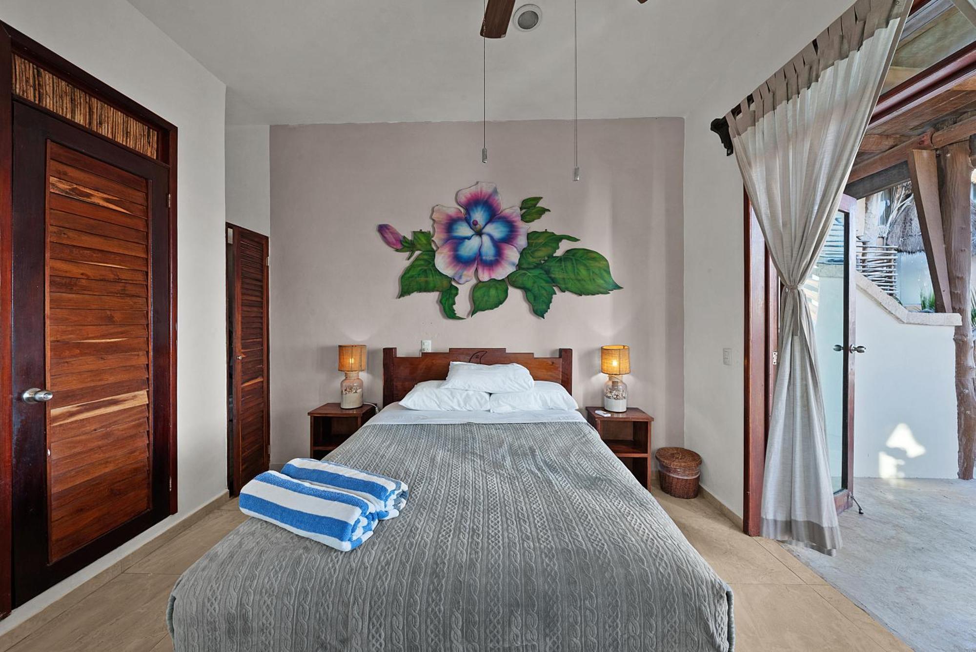 Playa Canek Beachfront Eco Hotel Tulum Ngoại thất bức ảnh